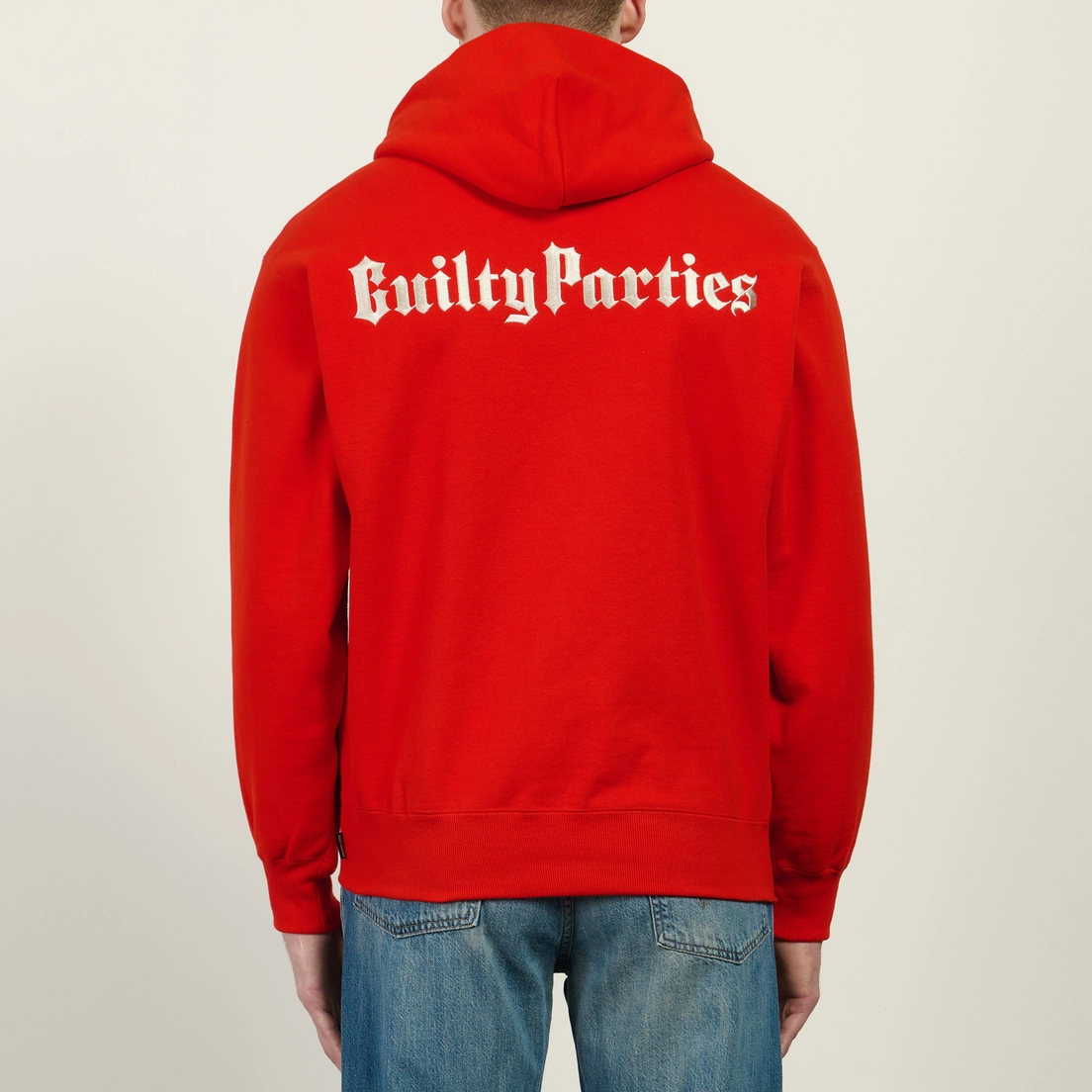 WACKO MARIA Мужская толстовка Heavy Weight Pullover Hoodie Type 6