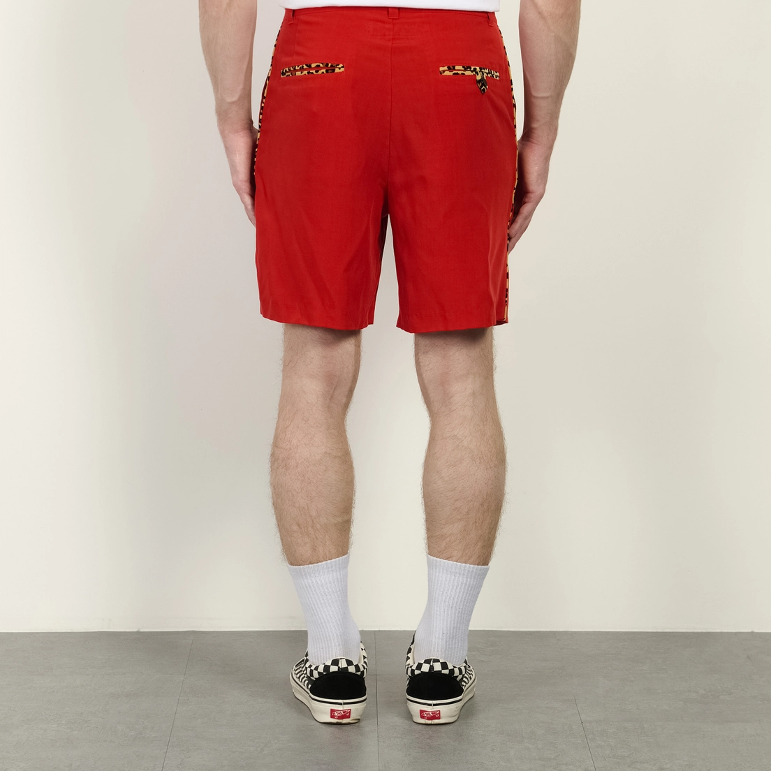 WACKO MARIA Мужские шорты 50's Type 2