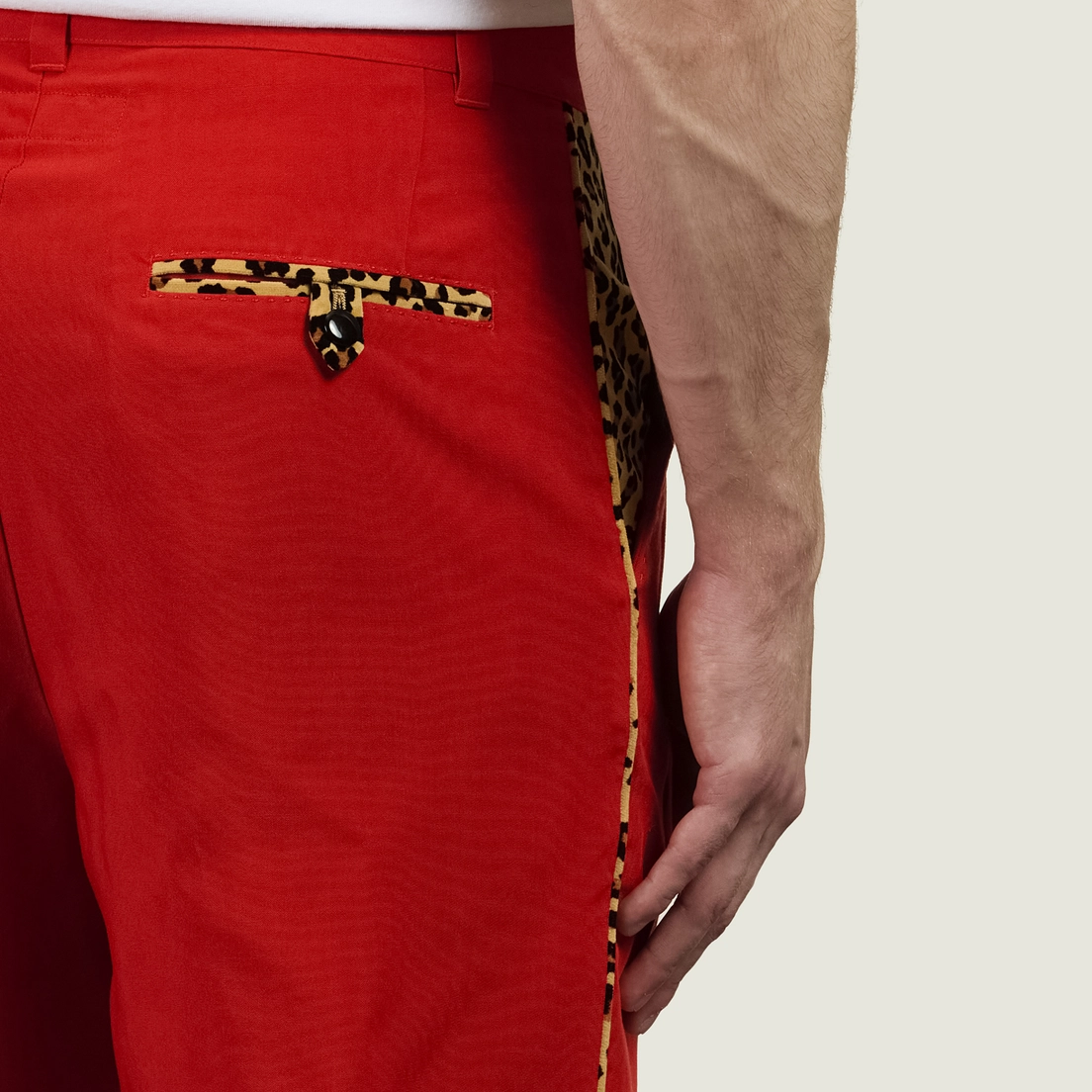 WACKO MARIA Мужские шорты 50's Type 2