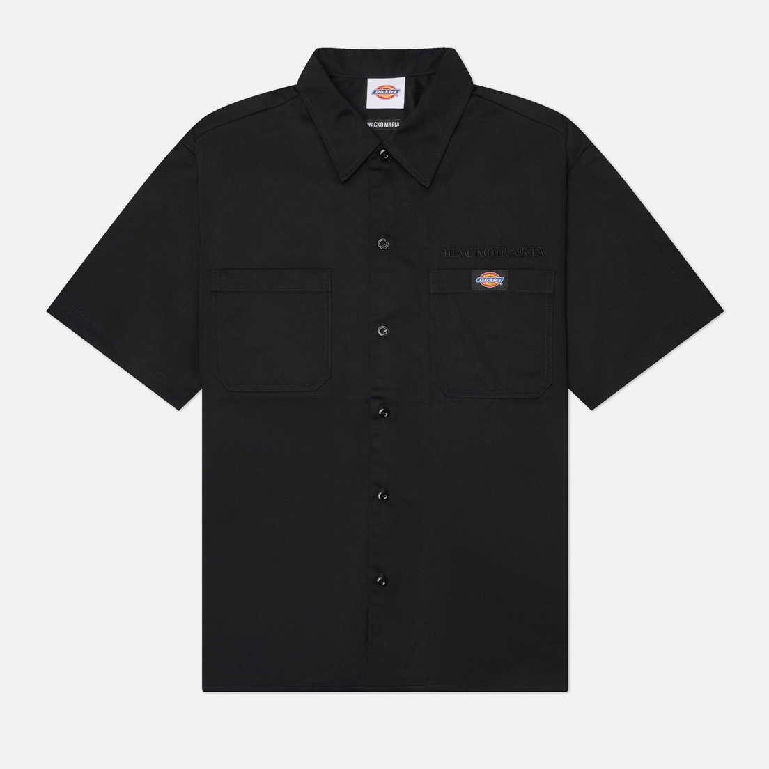 WACKO MARIA Мужская рубашка x Dickies Work Type 1