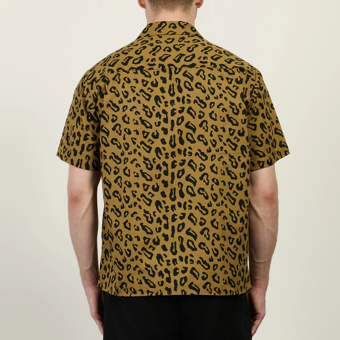 WACKO MARIA Мужская рубашка x Dickies Work Type 2