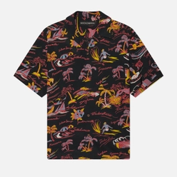 WACKO MARIA Мужская рубашка Hawaiian S/S Type 2
