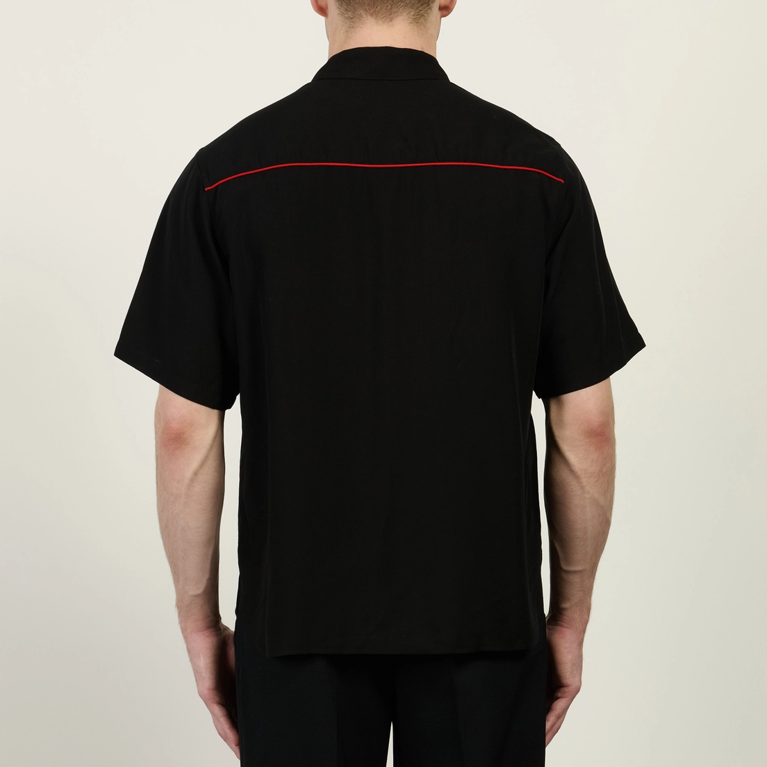 WACKO MARIA Мужская рубашка Western S/S Type 5