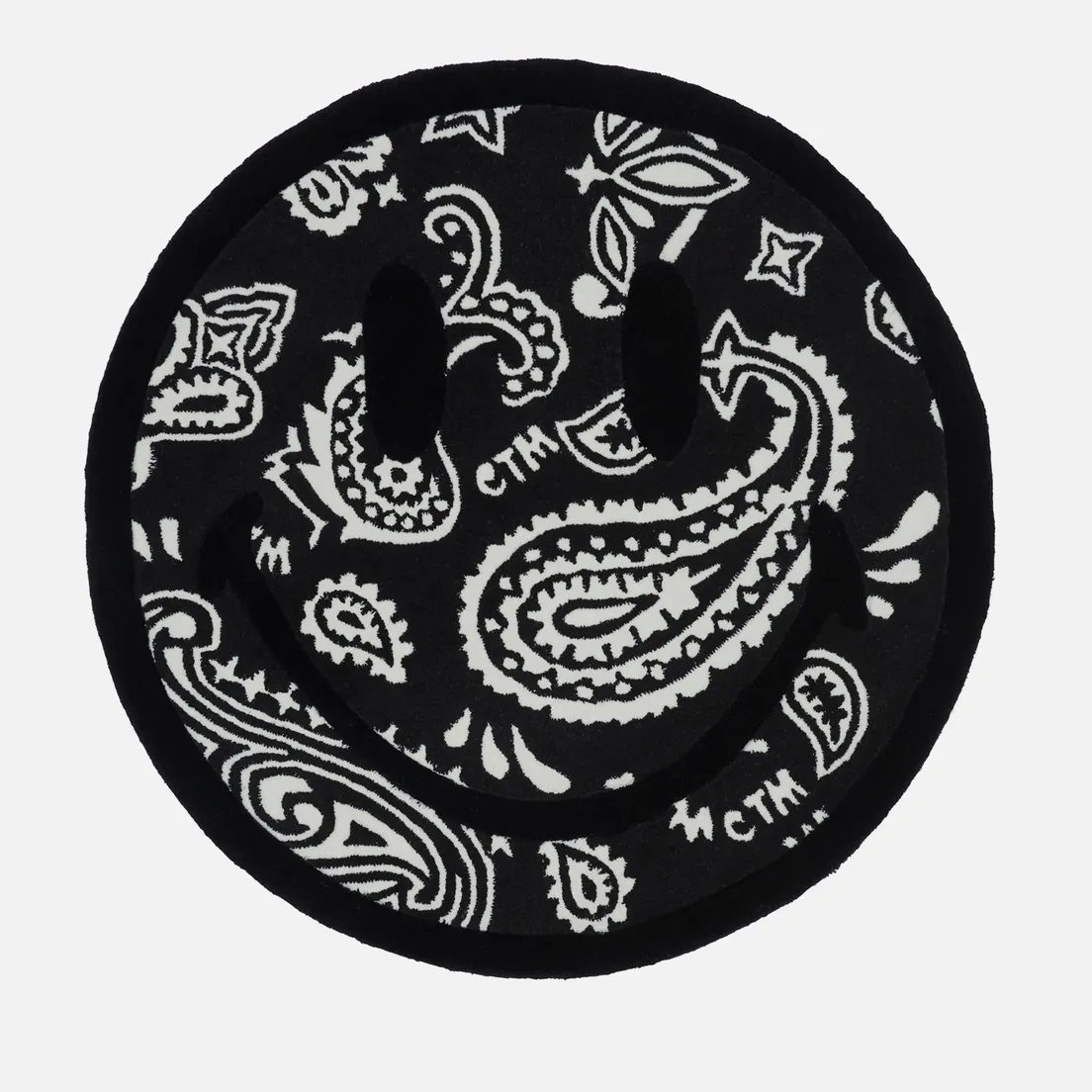 Chinatown Market Ковер x 4Hunnid Smiley Paisley