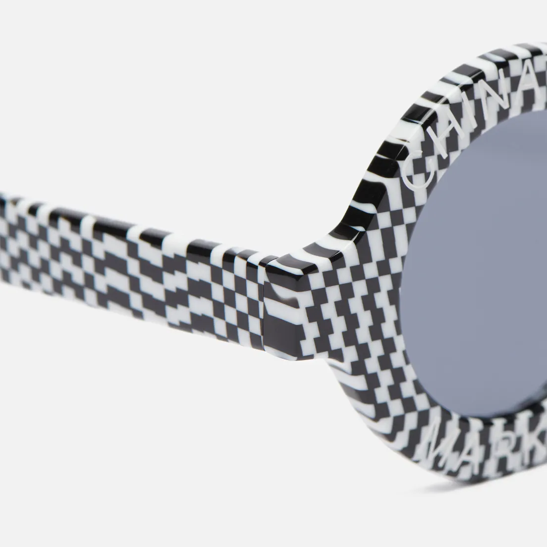 Chinatown Market Солнцезащитные очки x Akila Checkered