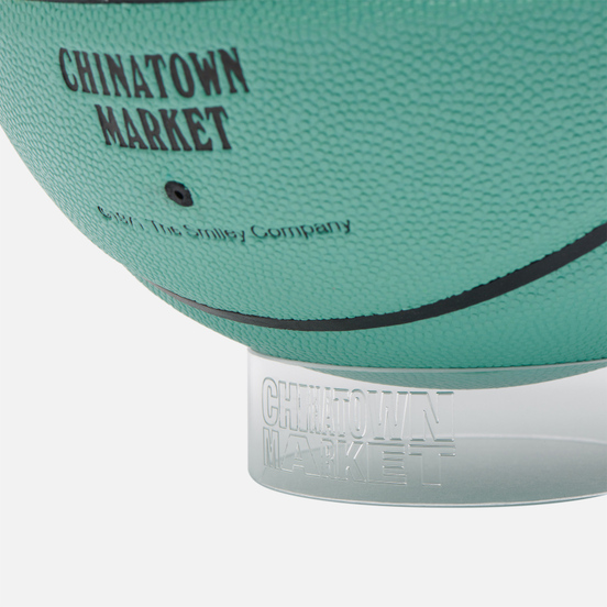 Подставка Chinatown Market Basketball Display Clear