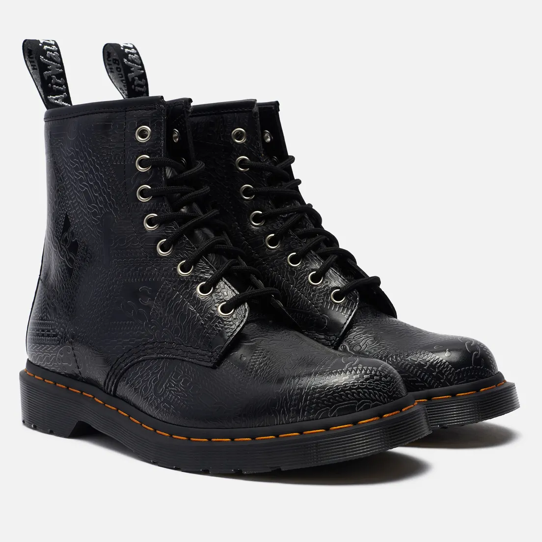Dr. Martens Мужские ботинки 1460 Arcadia 8 Eye