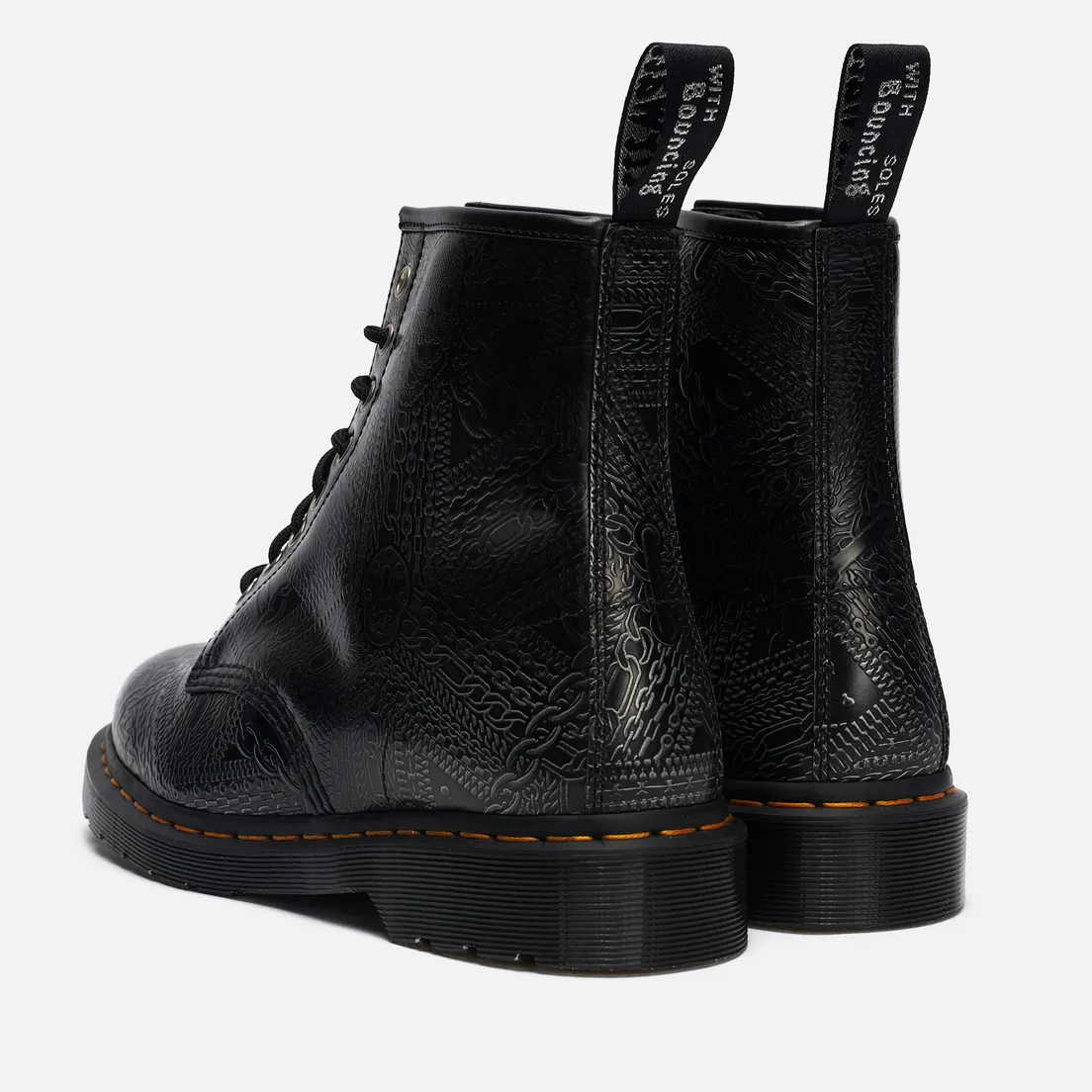 Dr. Martens Мужские ботинки 1460 Arcadia 8 Eye