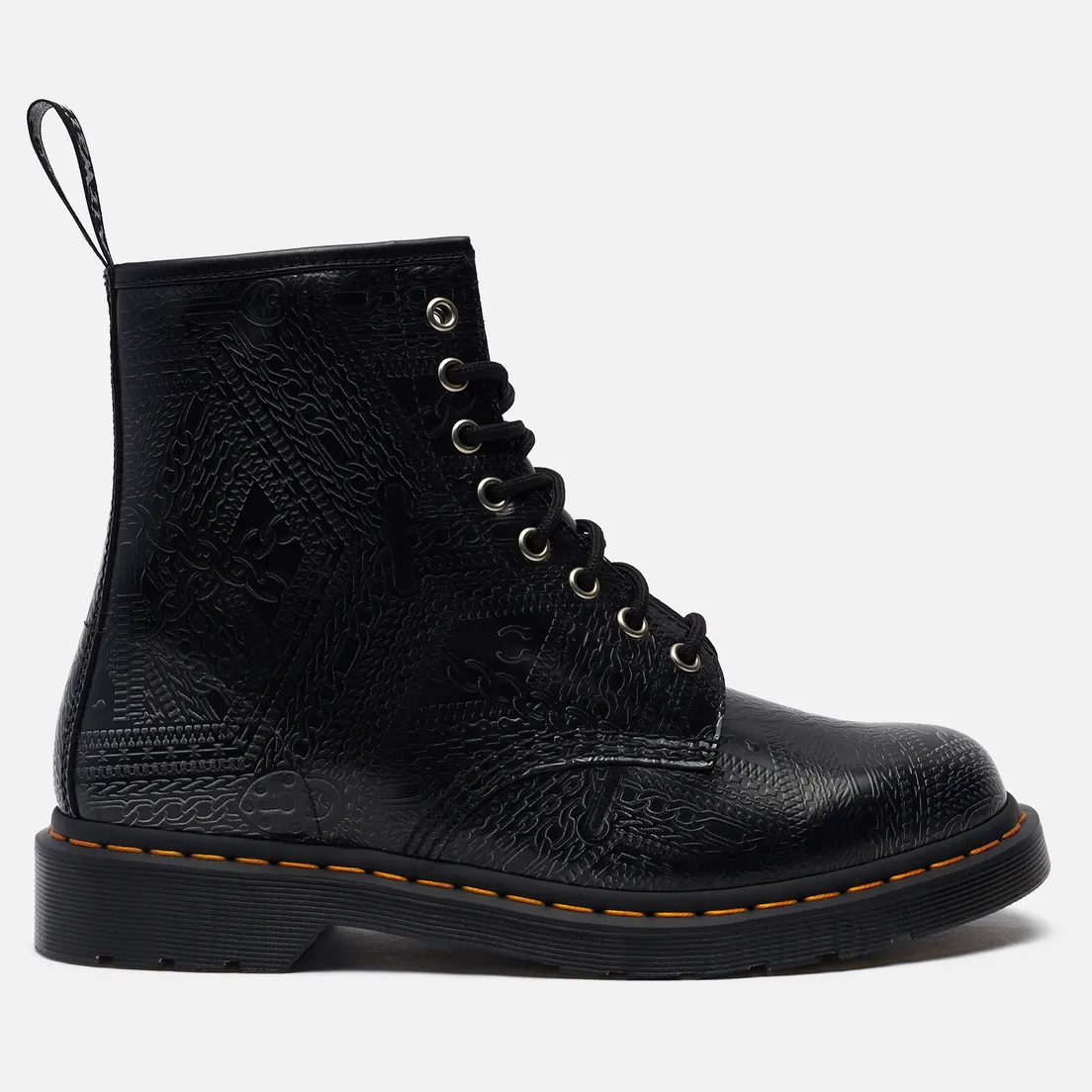 Dr. Martens Мужские ботинки 1460 Arcadia 8 Eye