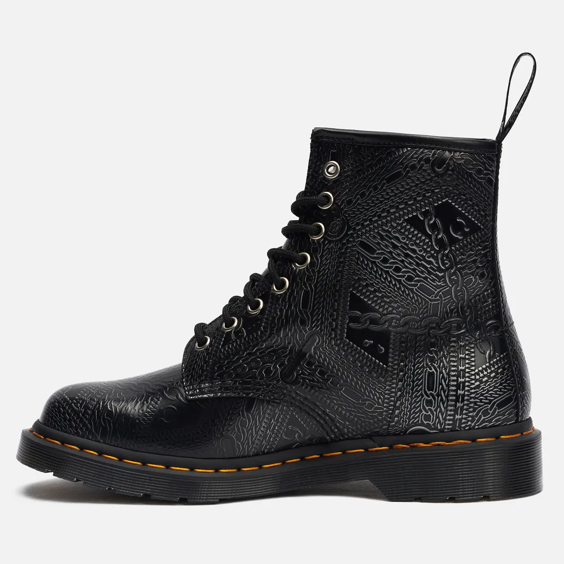 Dr. Martens Мужские ботинки 1460 Arcadia 8 Eye