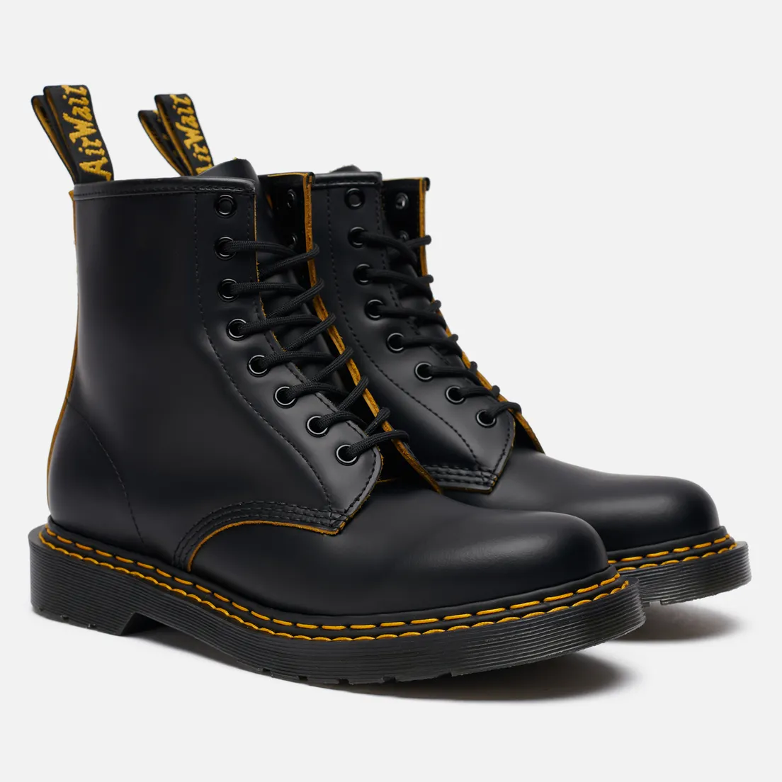 Dr. Martens Ботинки 1460 8 Eye Double Stitch