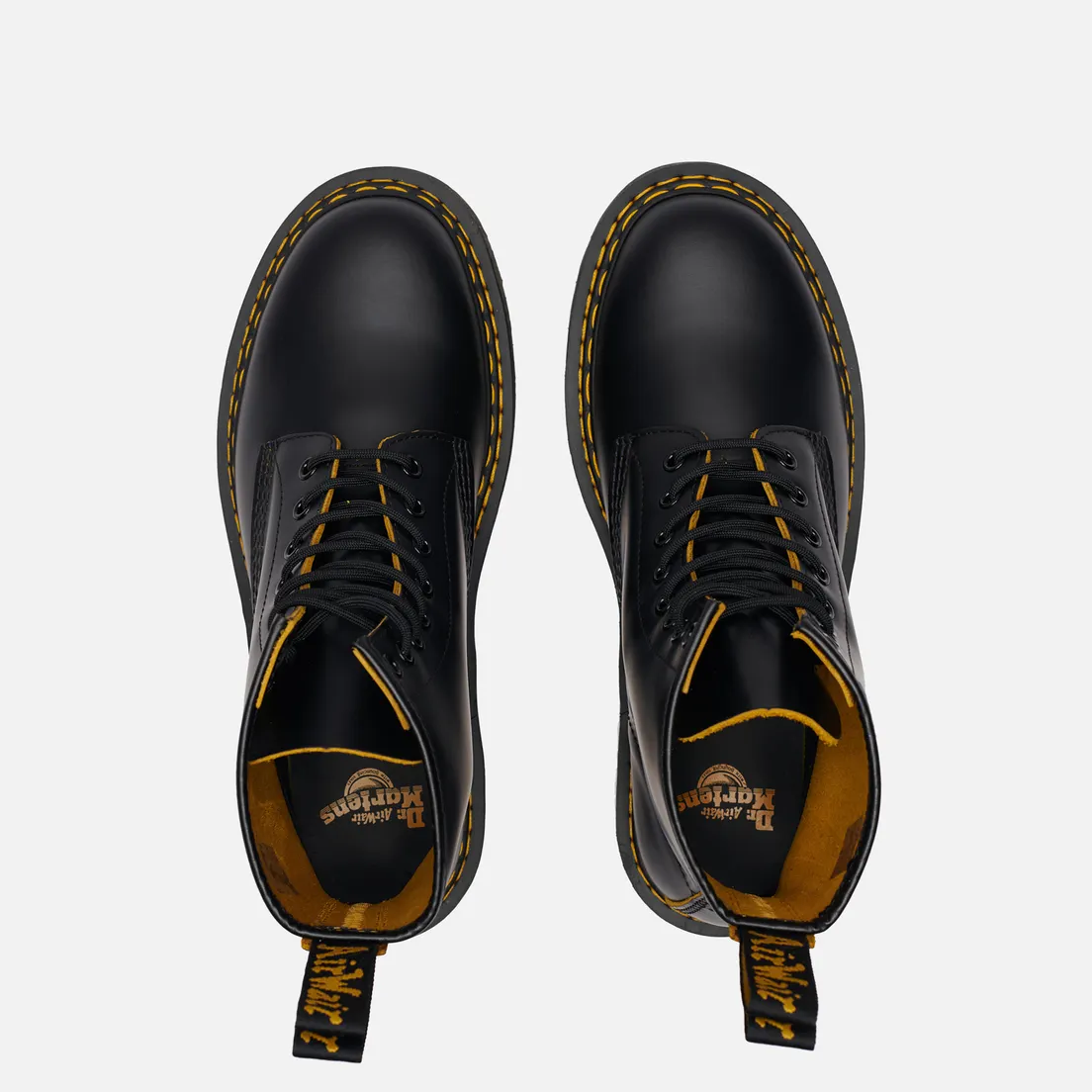 Dr. Martens Ботинки 1460 8 Eye Double Stitch