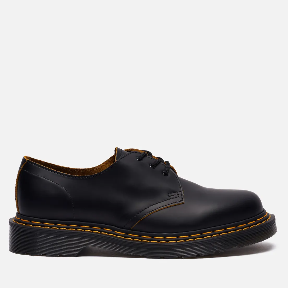 Dr. Martens Ботинки 1461 Double Stitch Leather 3 Eye