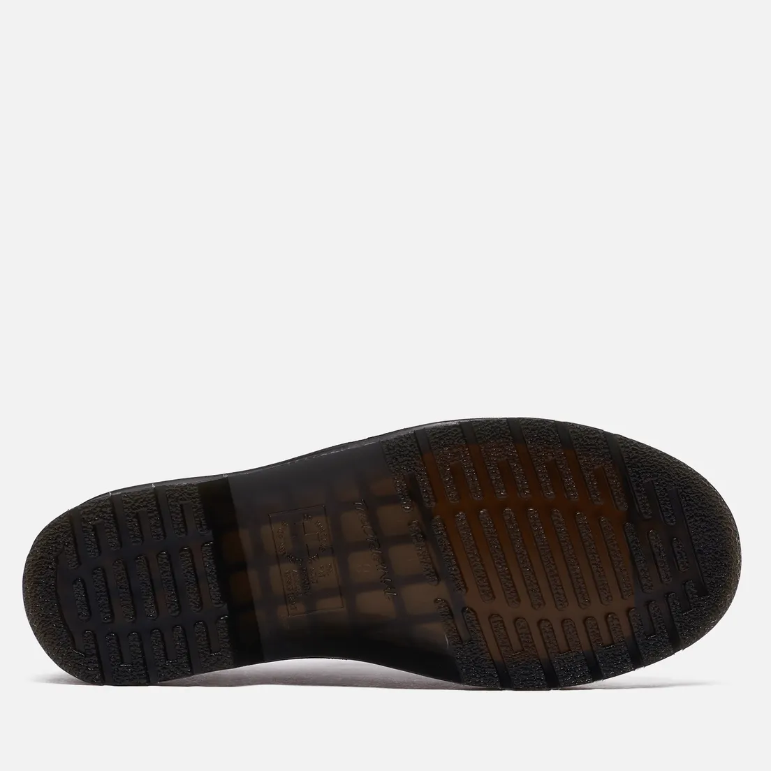 Dr. Martens Ботинки 1461 Double Stitch Leather 3 Eye