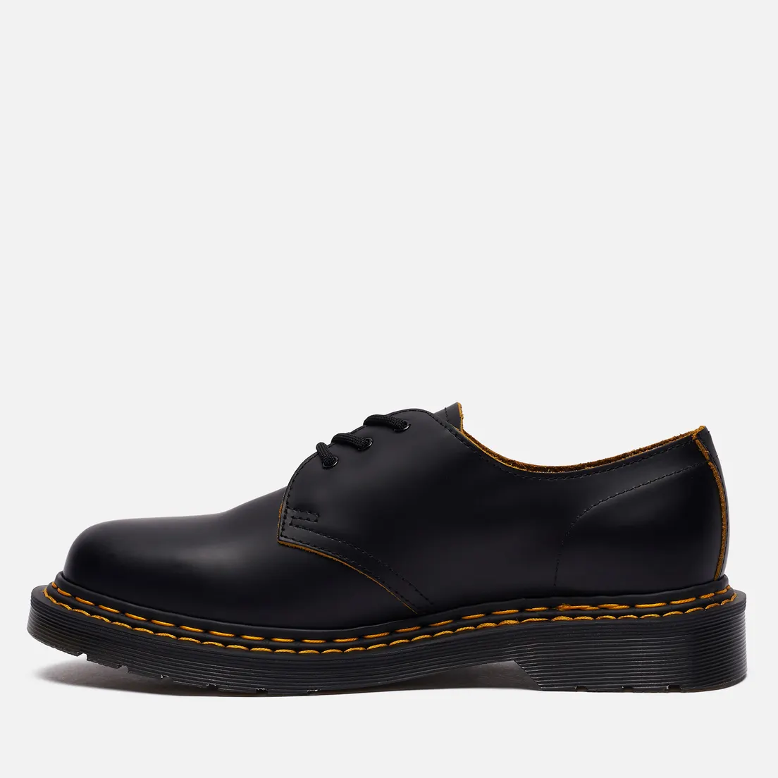 Dr. Martens Ботинки 1461 Double Stitch Leather 3 Eye
