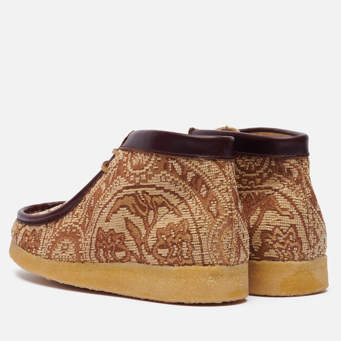 Clarks Originals Мужские ботинки x Todd Snyder Wallabee Boot