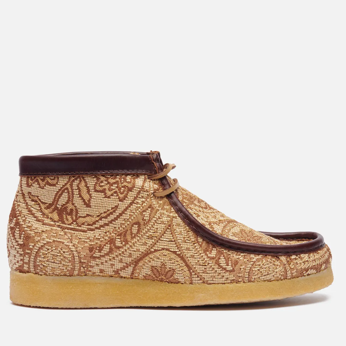 Clarks Originals Мужские ботинки x Todd Snyder Wallabee Boot