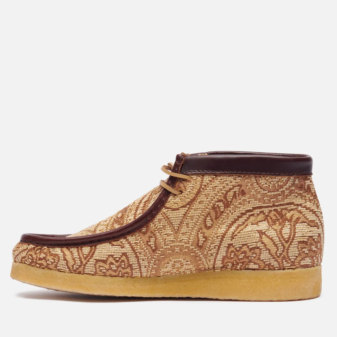 Clarks Originals Мужские ботинки x Todd Snyder Wallabee Boot