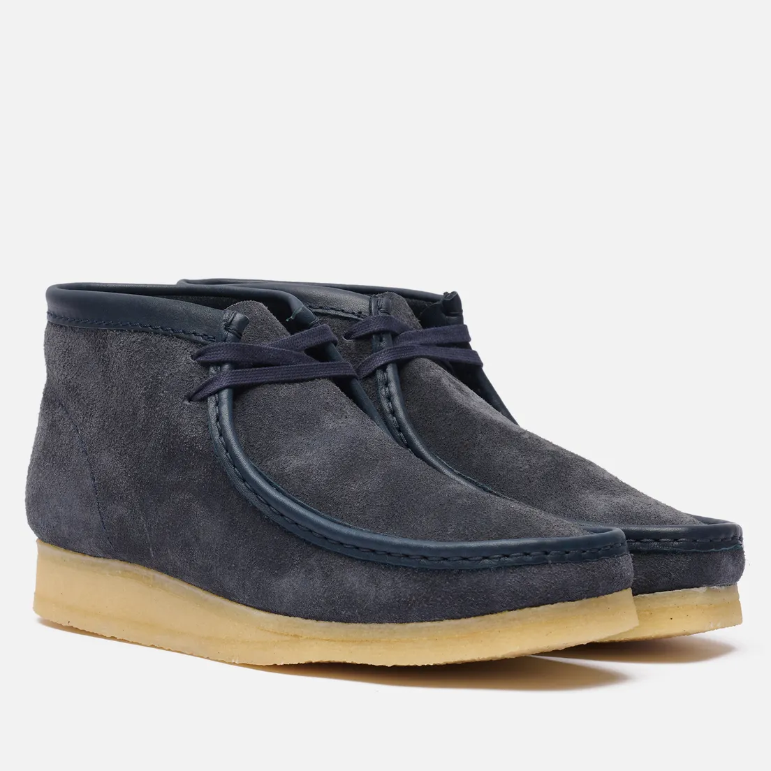 Clarks Originals Мужские ботинки Wallabee Boot