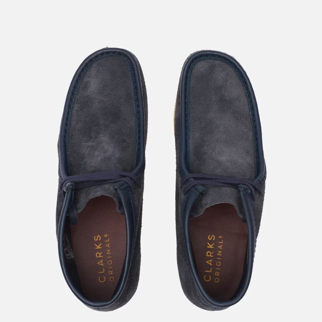 Clarks Originals Мужские ботинки Wallabee Boot