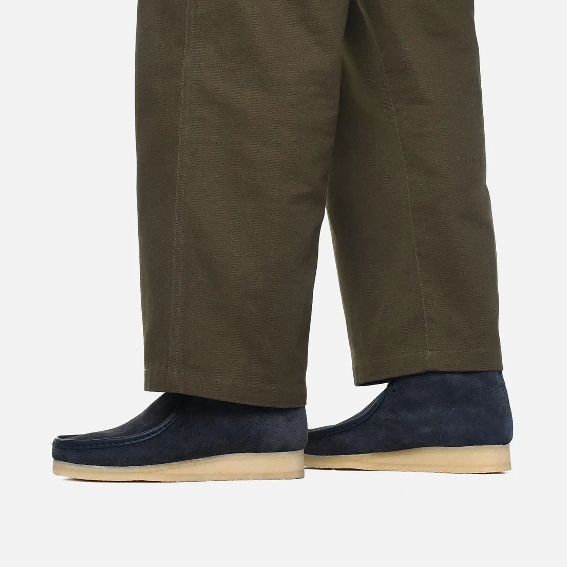 Clarks Originals Мужские ботинки Wallabee Boot