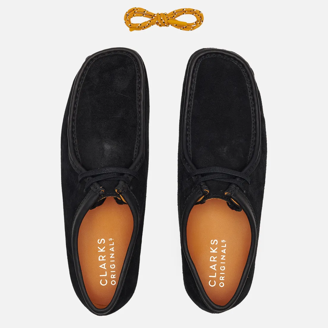Clarks Originals Мужские ботинки Wallabee