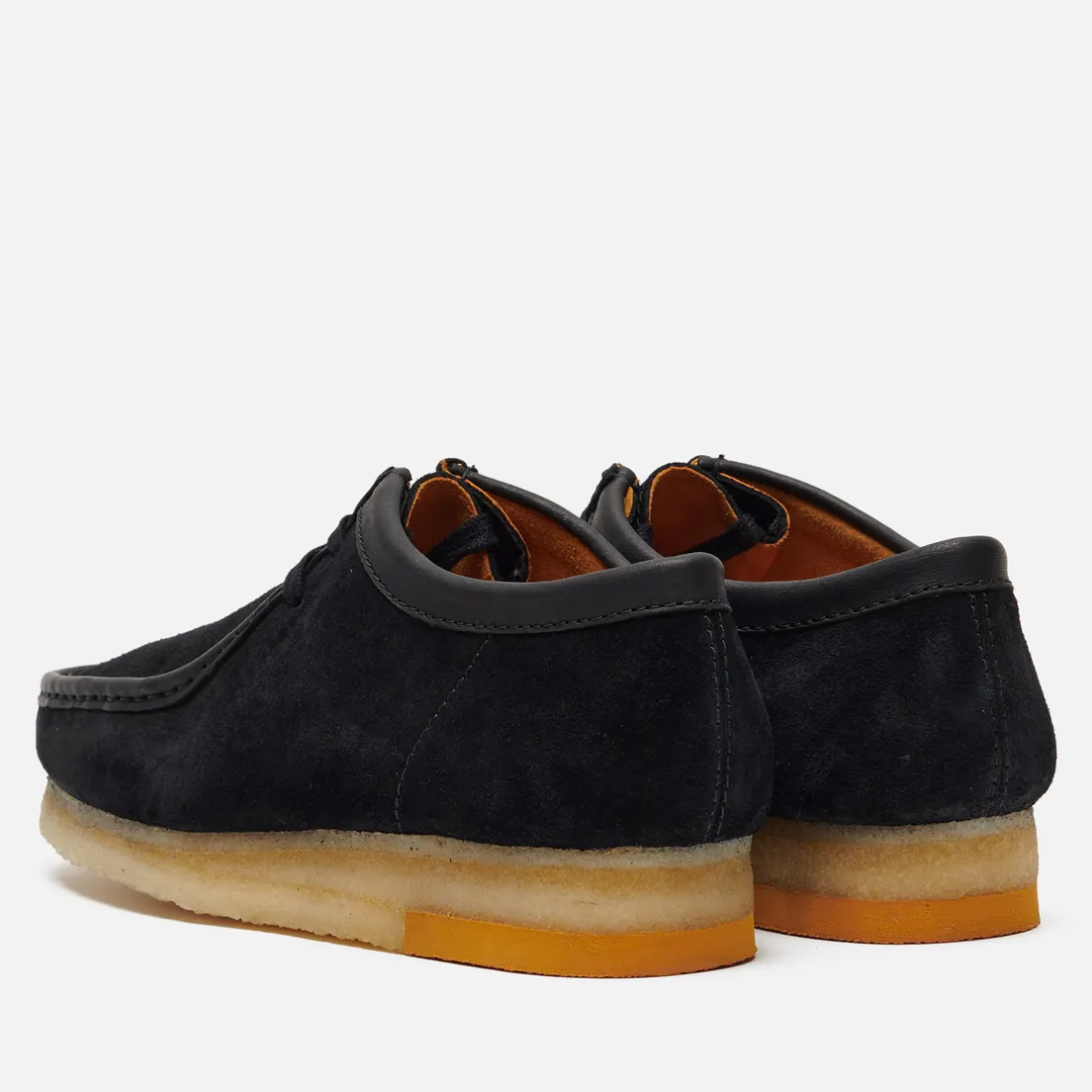 Clarks Originals Мужские ботинки Wallabee
