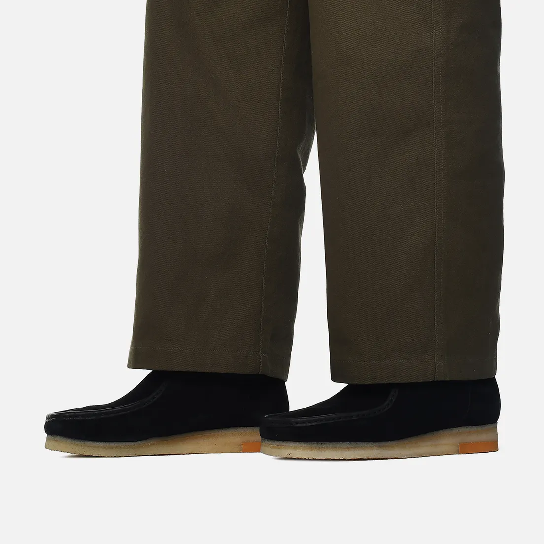 Clarks Originals Мужские ботинки Wallabee