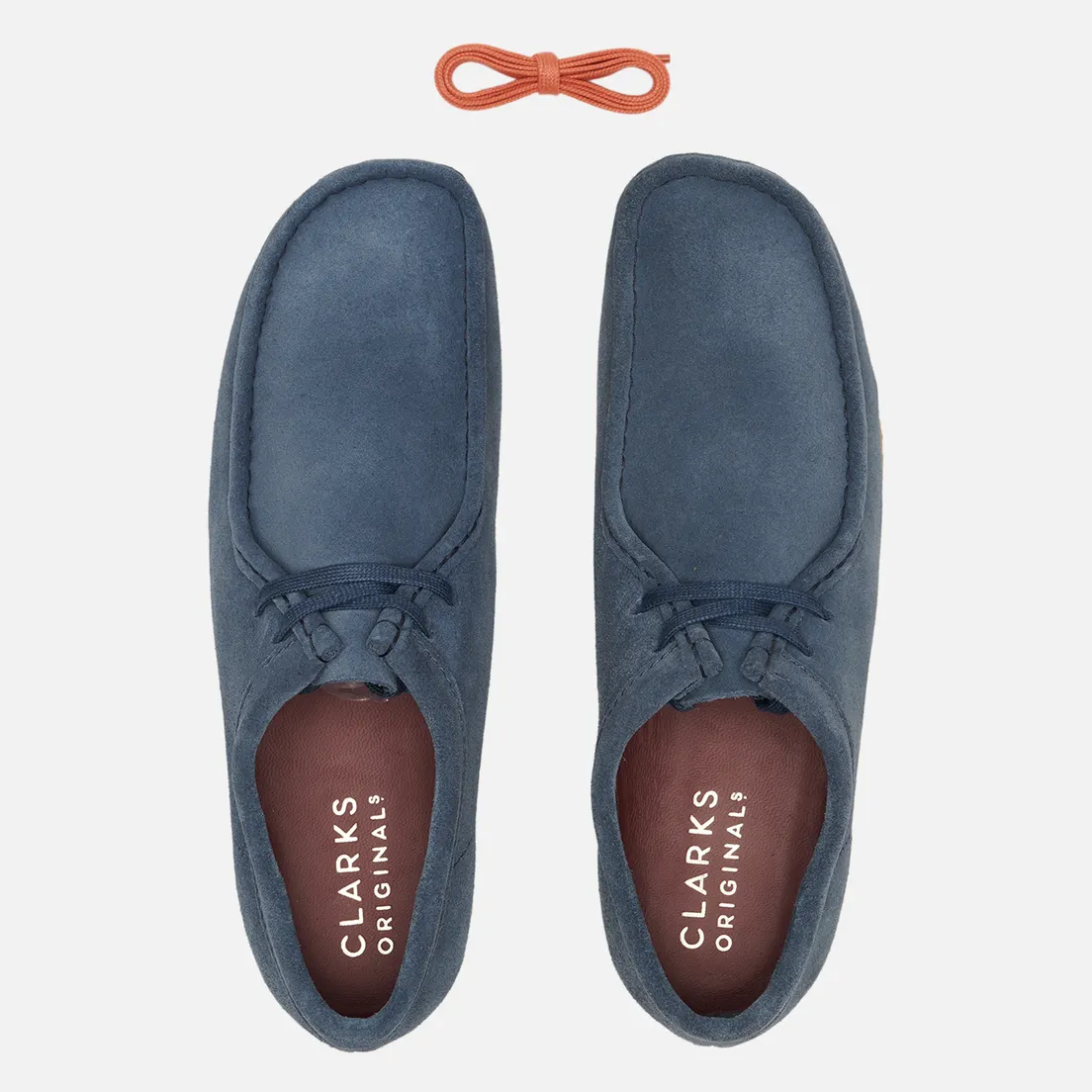 Clarks Originals Мужские ботинки Wallabee
