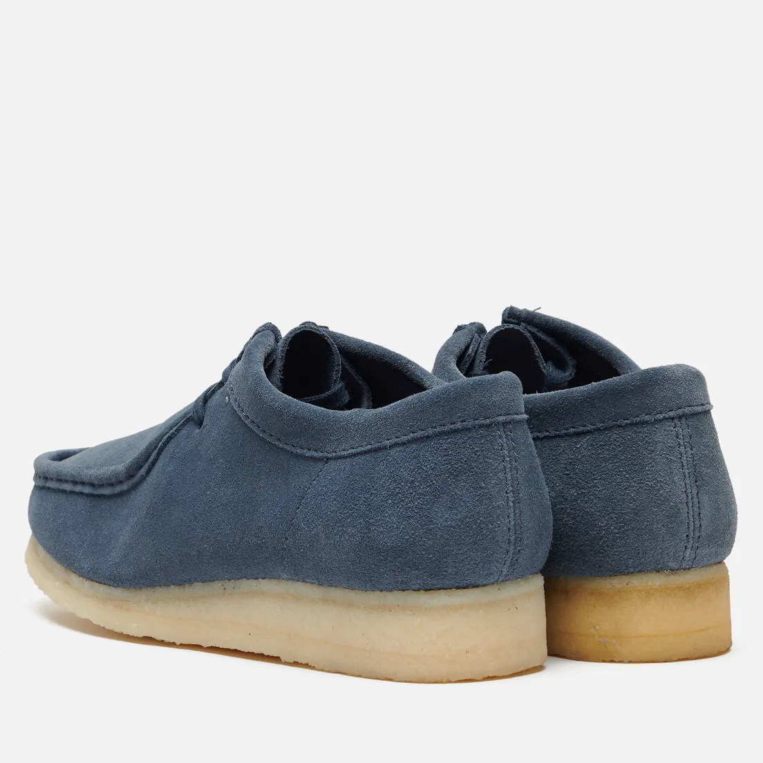 Clarks Originals Мужские ботинки Wallabee