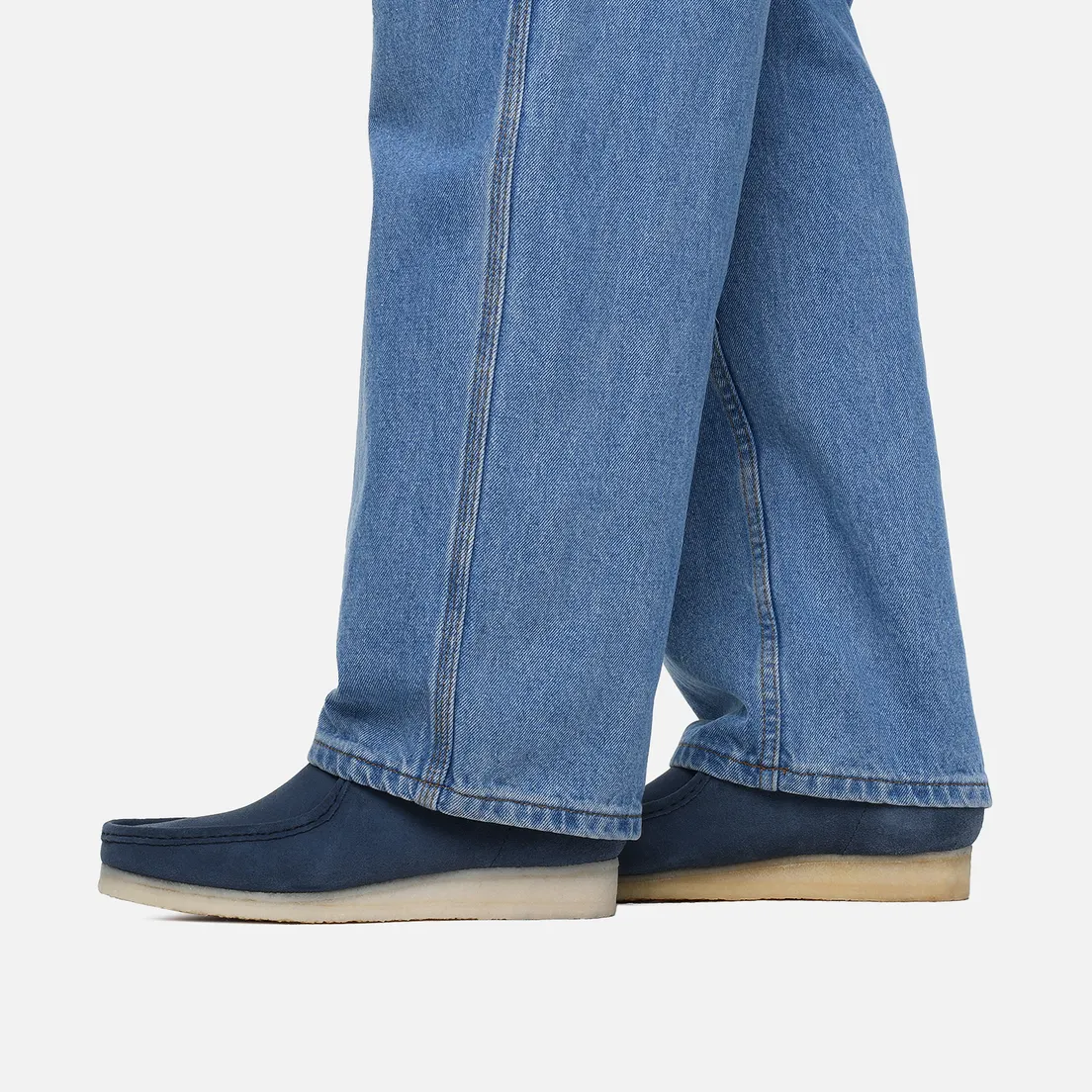 Clarks Originals Мужские ботинки Wallabee