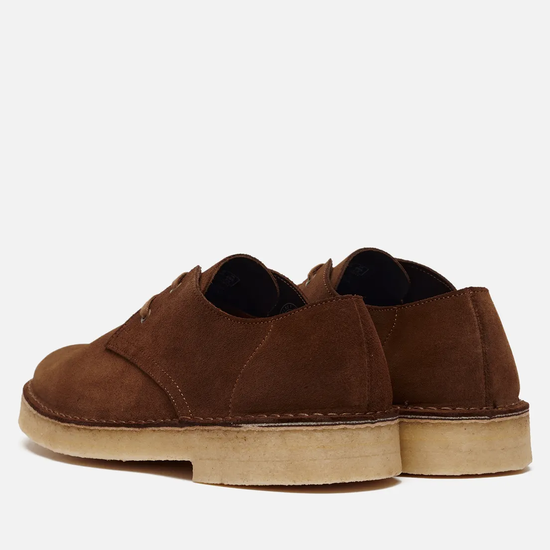 Clarks Originals Мужские ботинки Desert Khan