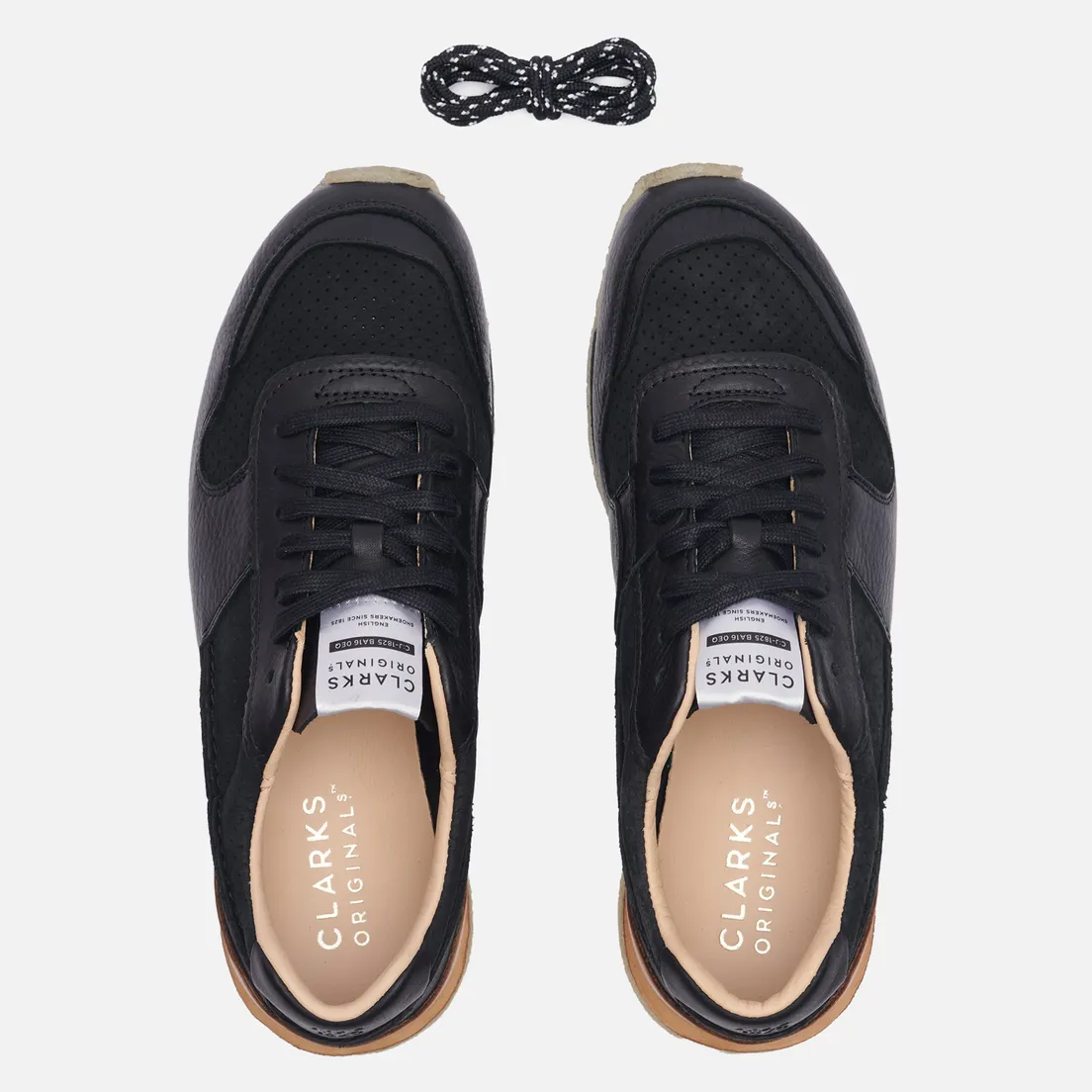 Clarks Originals Мужские кроссовки Tor Run