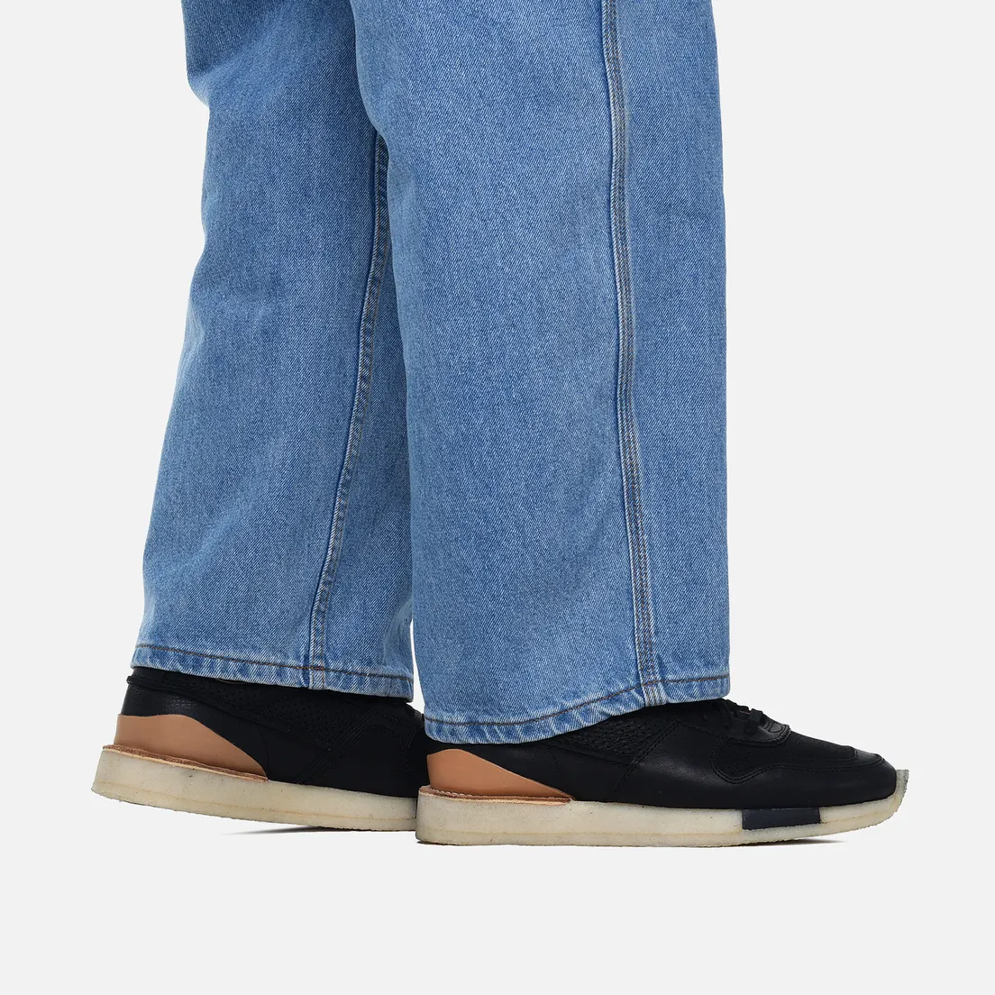 Clarks Originals Мужские кроссовки Tor Run