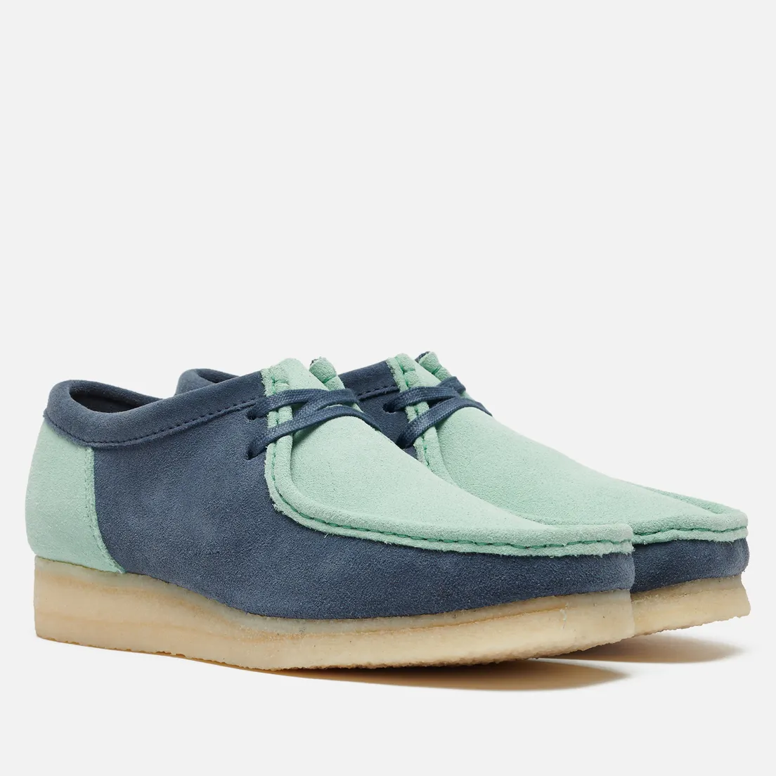 Clarks Originals Мужские ботинки Wallabee 2CLR