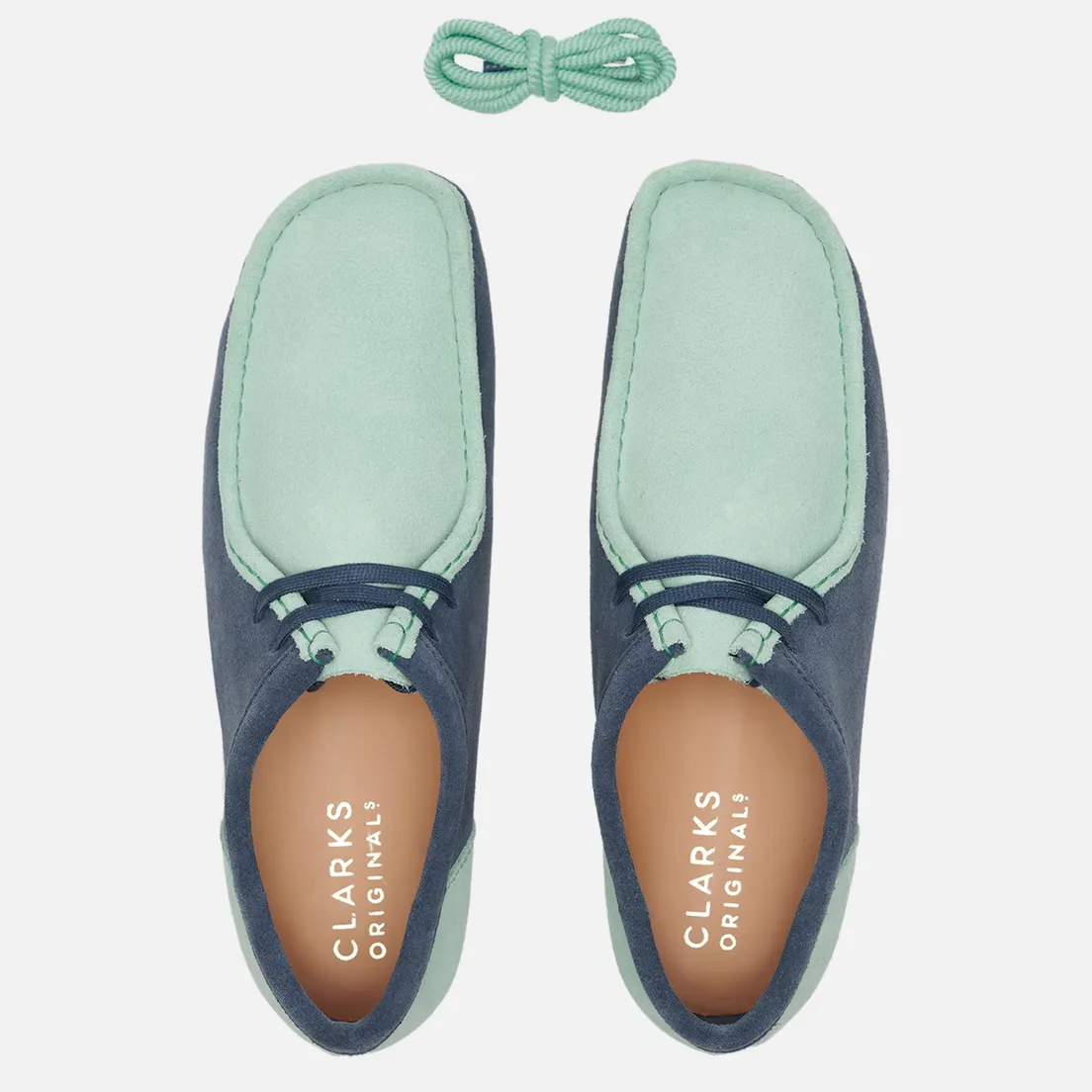Clarks Originals Мужские ботинки Wallabee 2CLR