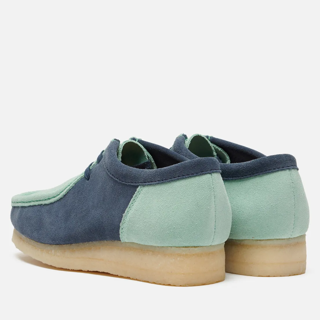 Clarks Originals Мужские ботинки Wallabee 2CLR