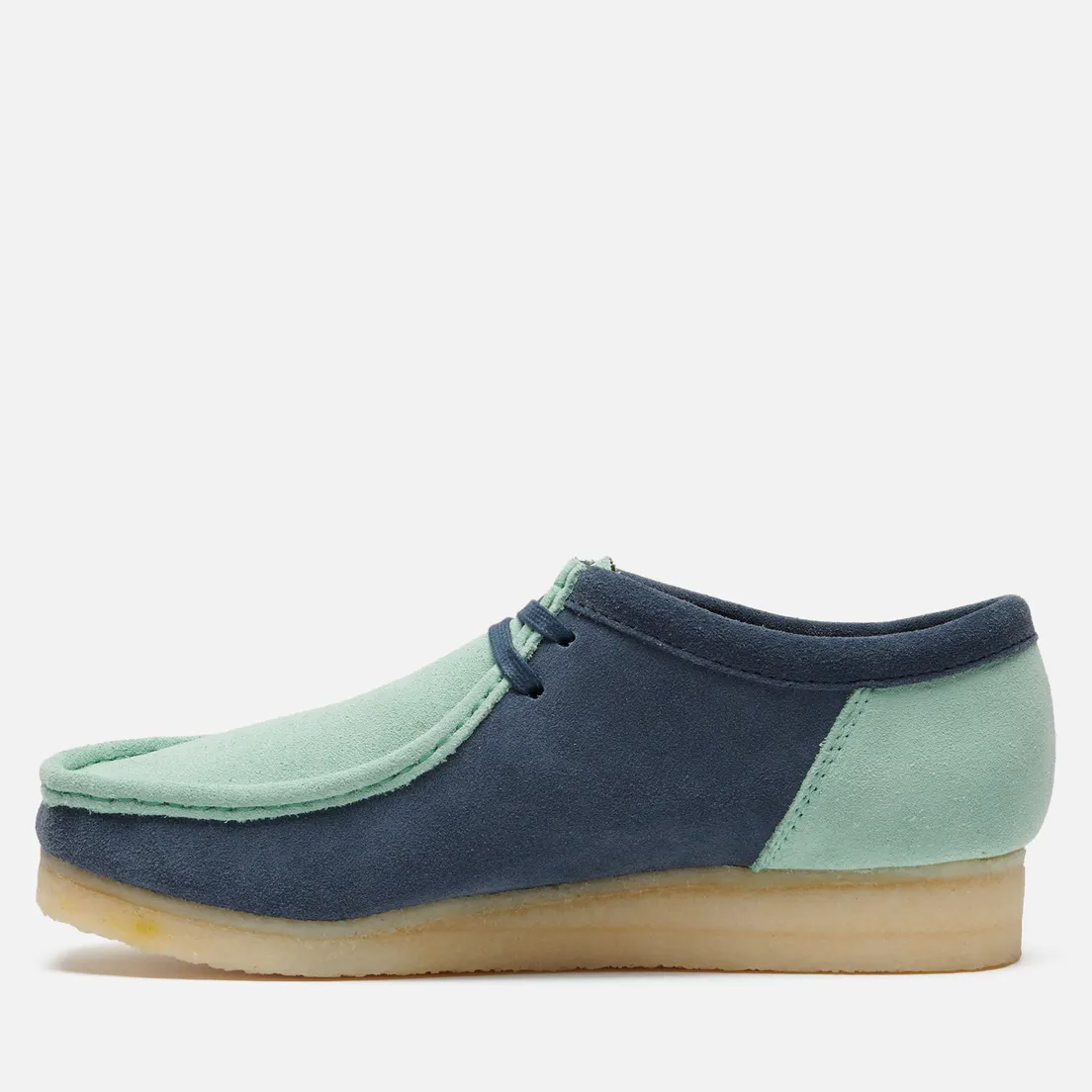 Clarks Originals Мужские ботинки Wallabee 2CLR