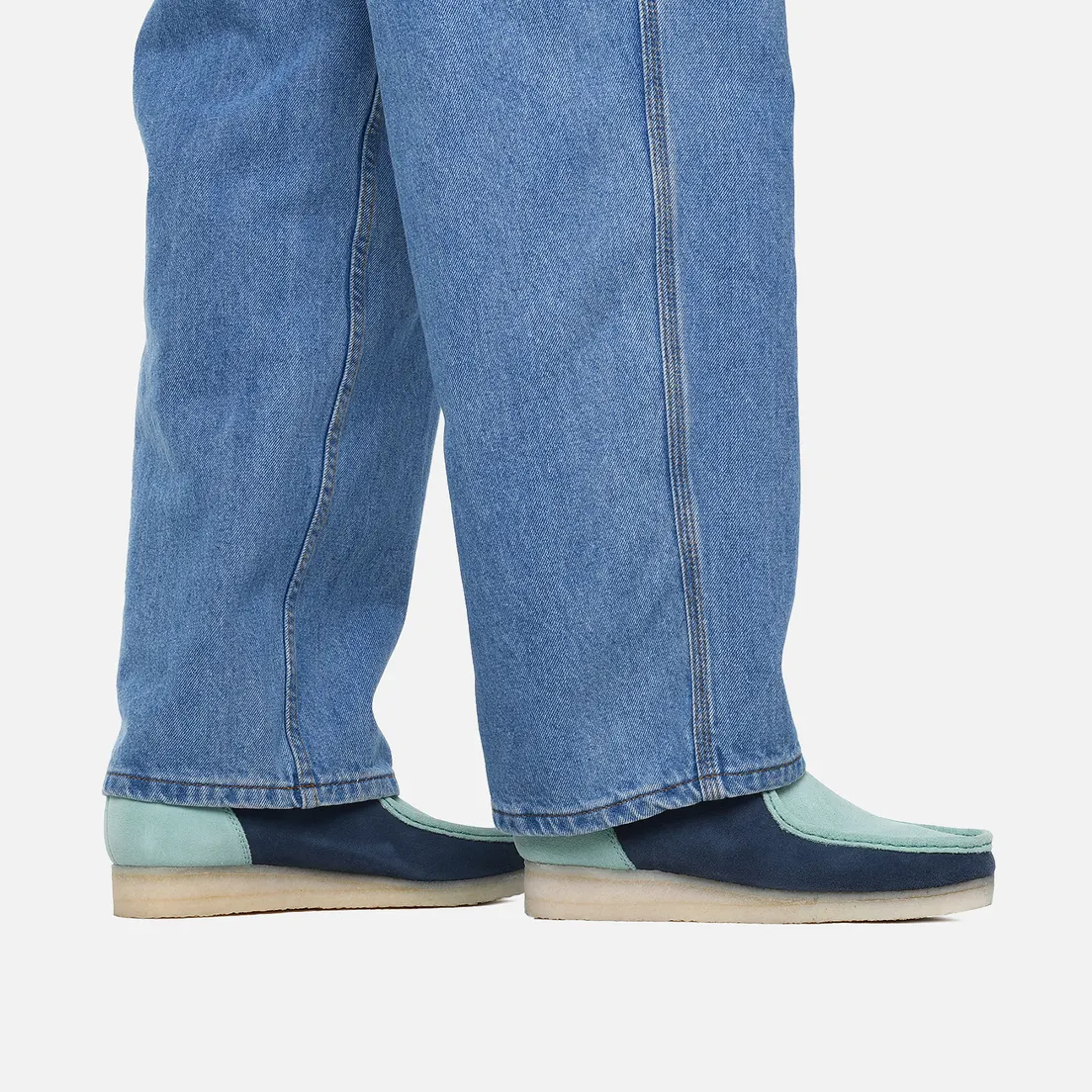 Clarks Originals Мужские ботинки Wallabee 2CLR