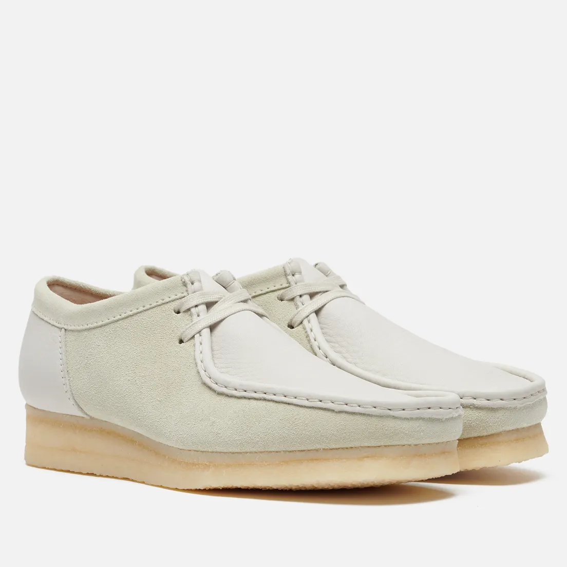 Clarks Originals Мужские ботинки Wallabee 2CLR