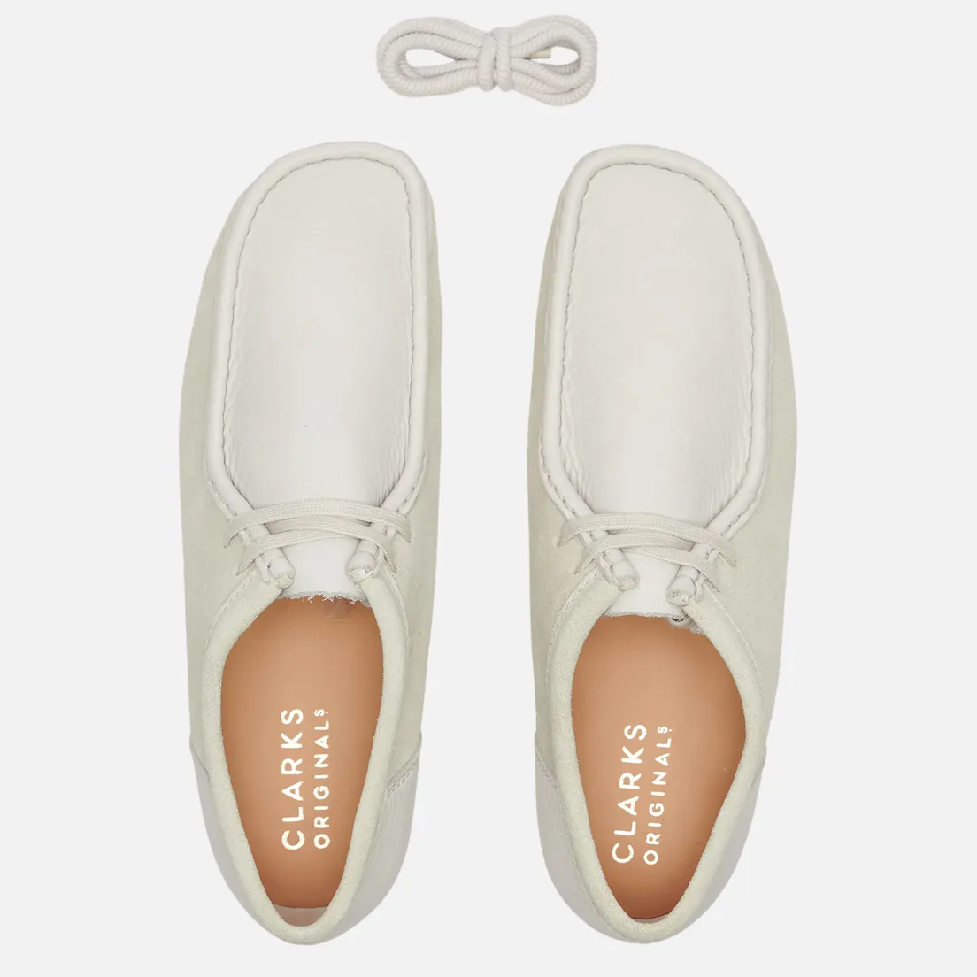 Clarks Originals Мужские ботинки Wallabee 2CLR