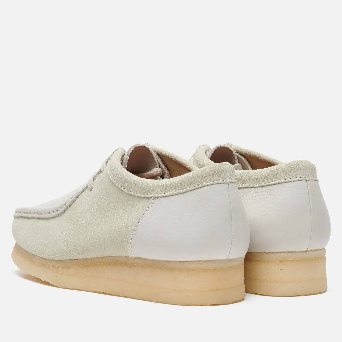 Clarks Originals Мужские ботинки Wallabee 2CLR