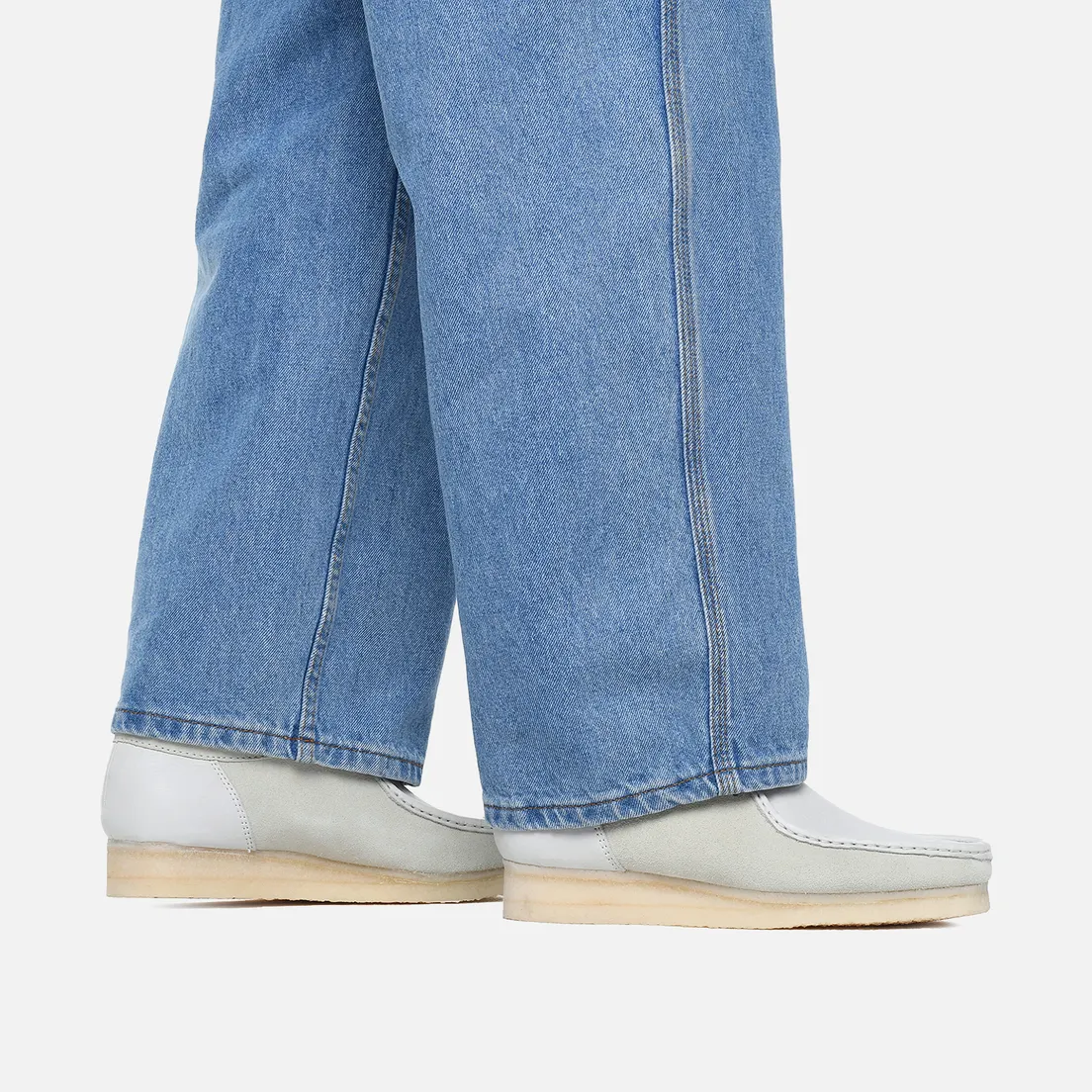 Clarks Originals Мужские ботинки Wallabee 2CLR