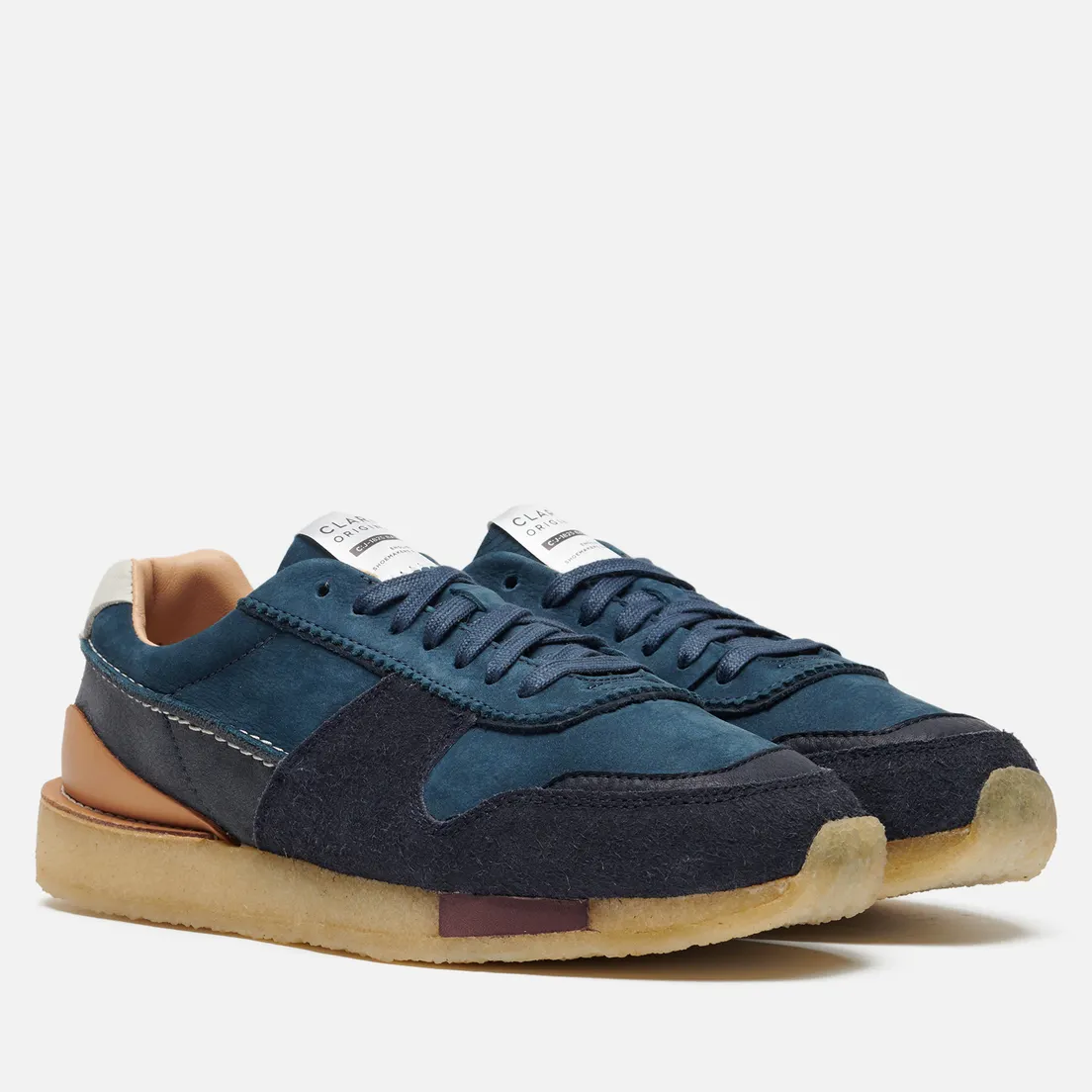 Clarks Originals Мужские кроссовки Tor Run