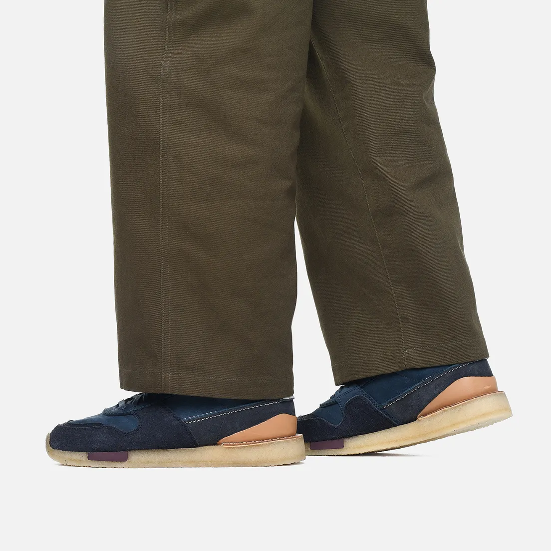 Clarks Originals Мужские кроссовки Tor Run