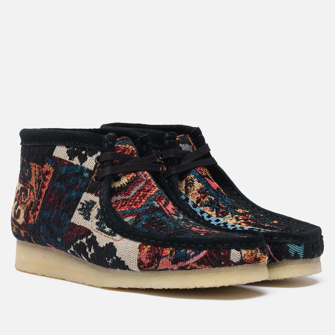 Clarks Originals Мужские ботинки Wallabee Boot