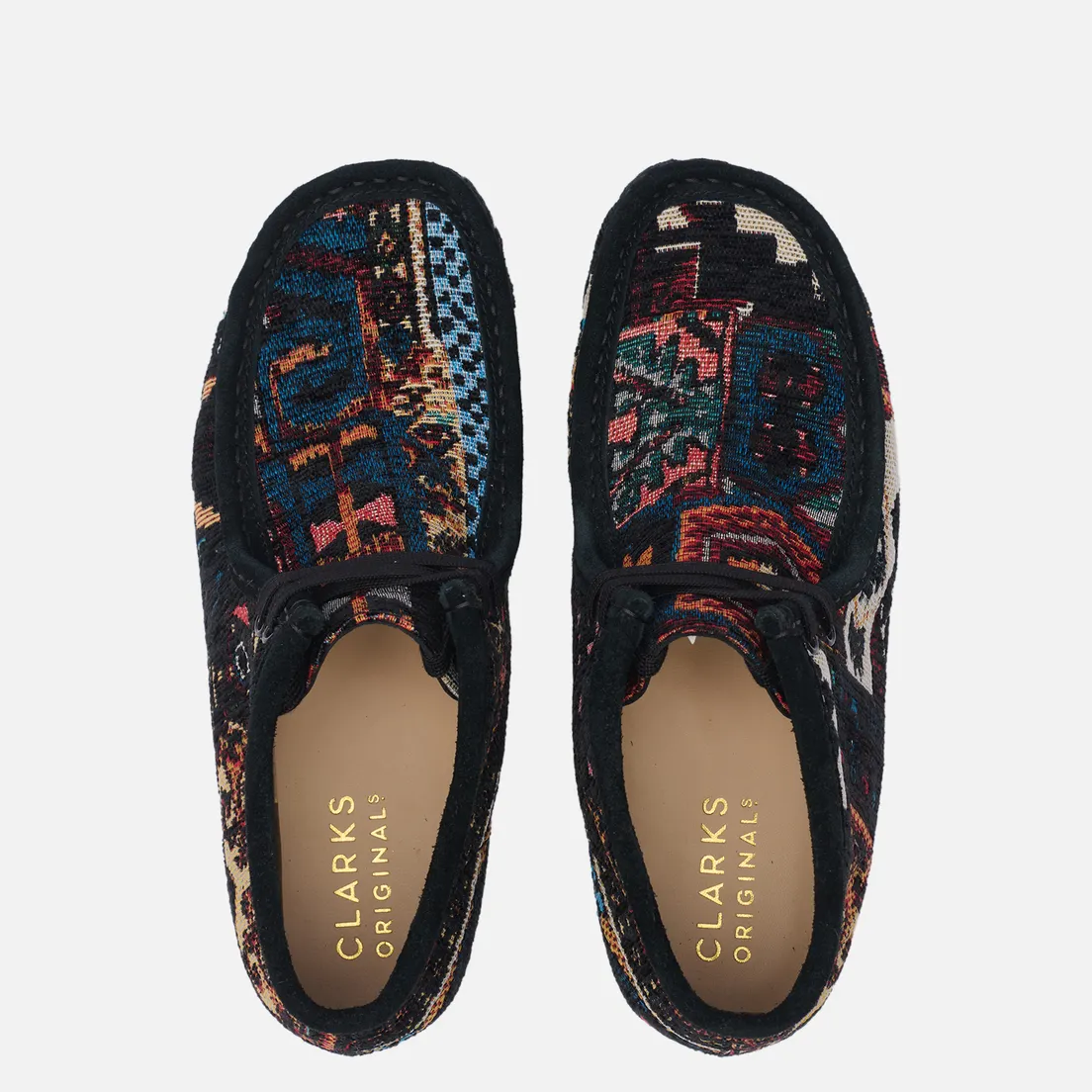 Clarks Originals Мужские ботинки Wallabee Boot