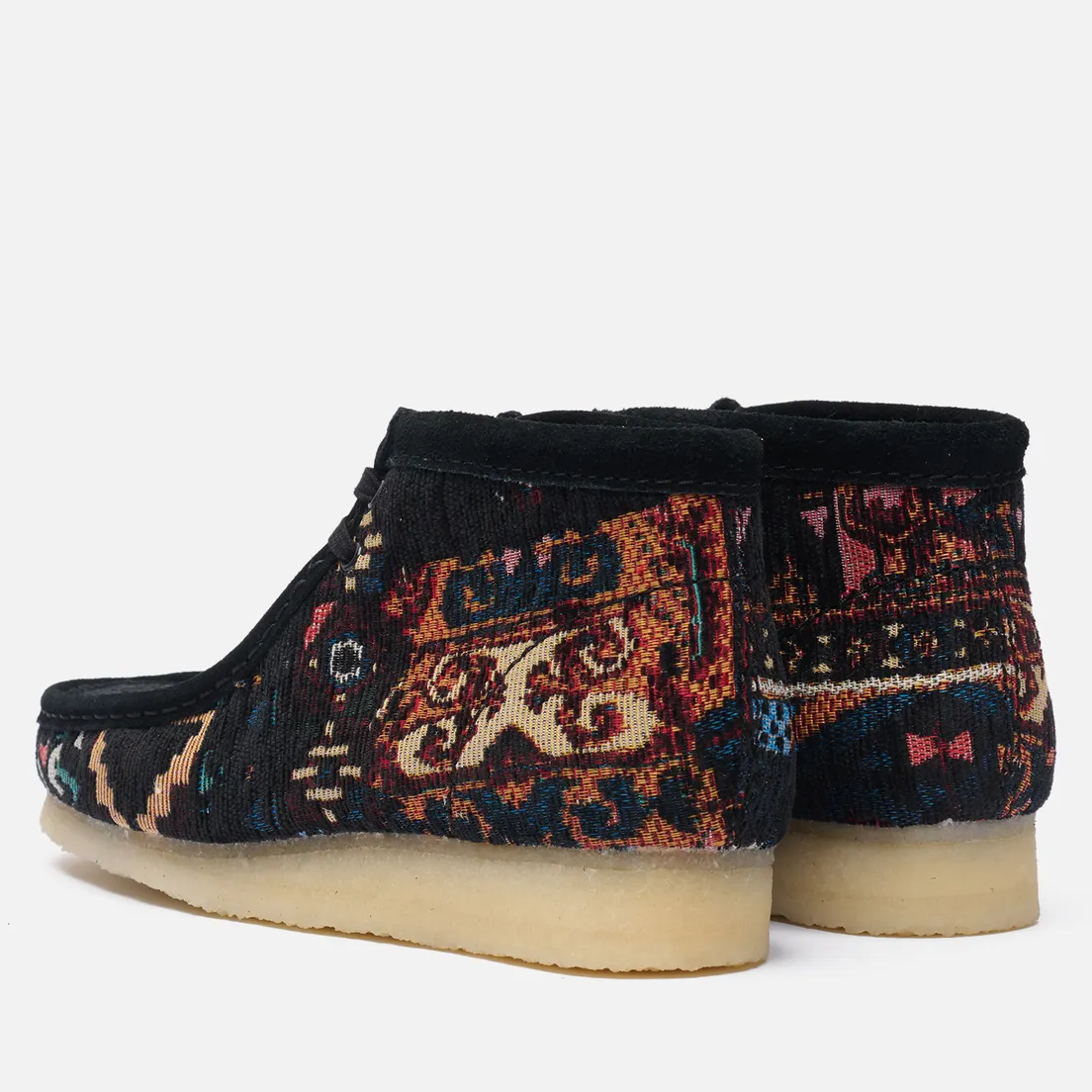 Clarks Originals Мужские ботинки Wallabee Boot