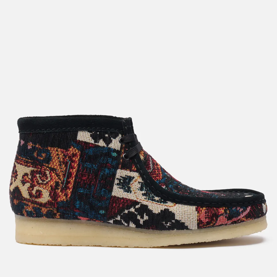 Clarks Originals Мужские ботинки Wallabee Boot