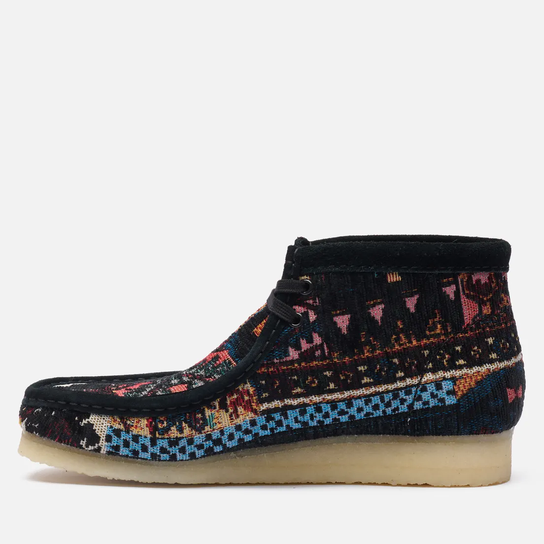 Clarks Originals Мужские ботинки Wallabee Boot